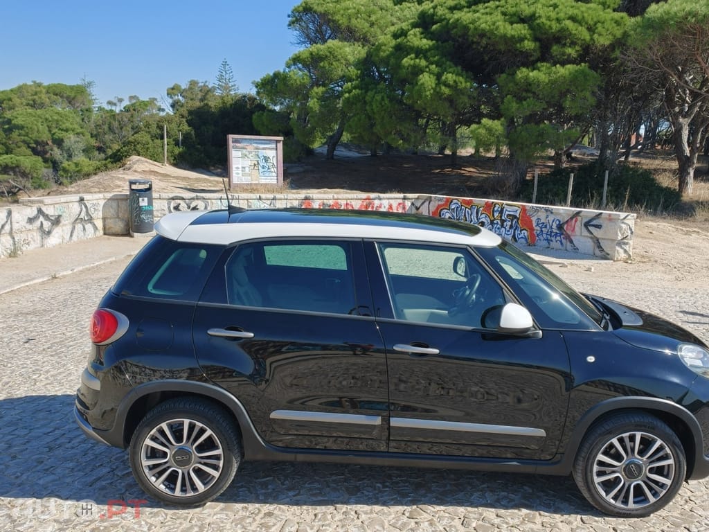 Fiat 500L 1.3 MJ Cross Dualogic S&S