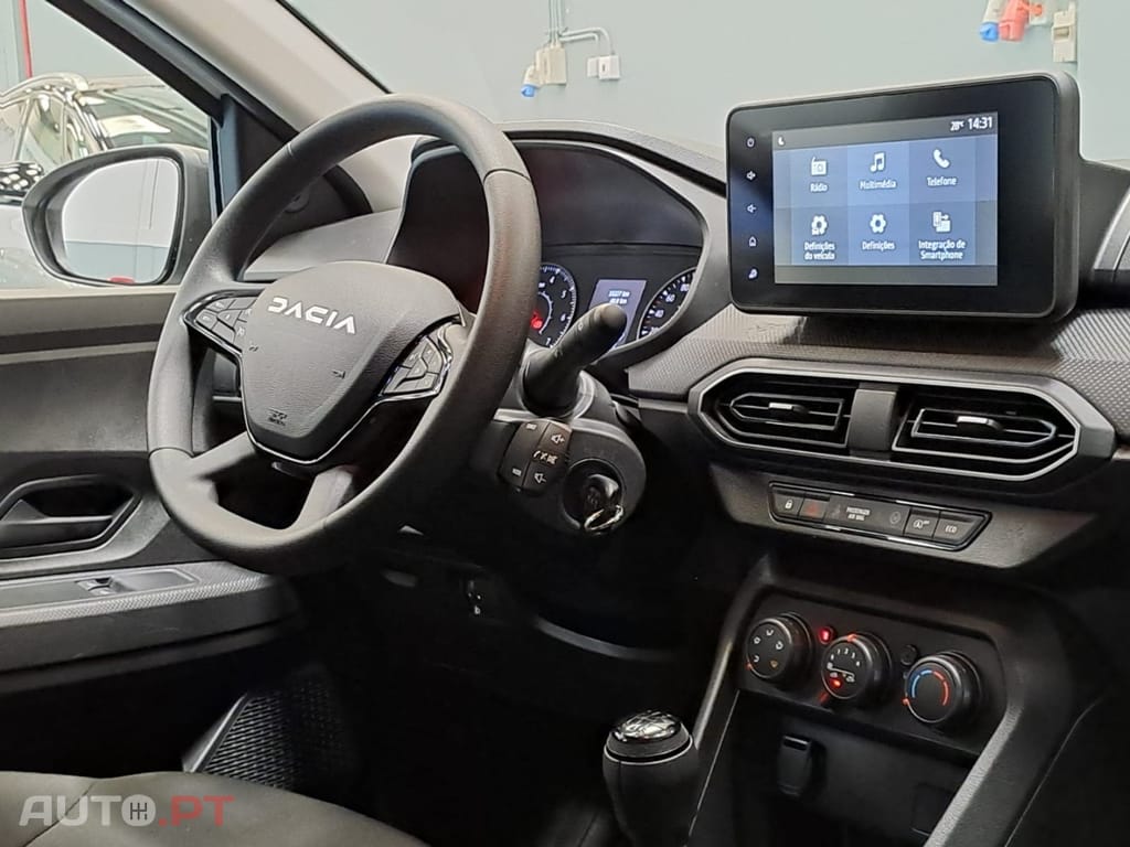 Dacia Sandero 1.0 ECO-G Essential Bi-Fuel
