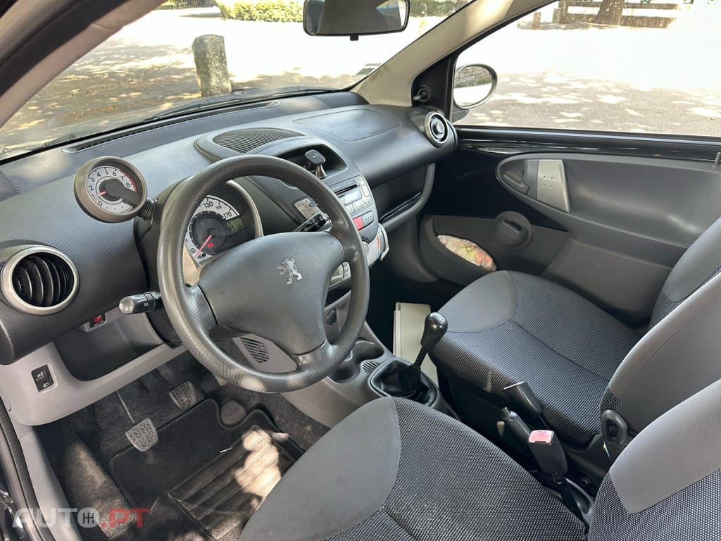 Peugeot 107 1.0 Trendy