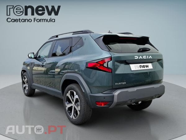 Dacia Duster 1.0 ECO-G 100 Bi-Fuel Journey