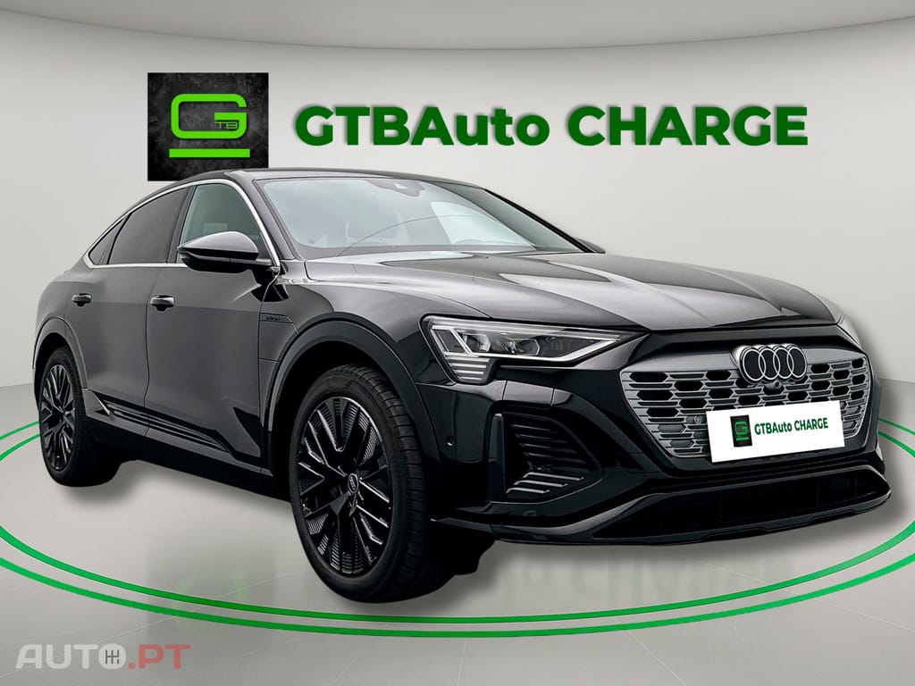 Audi E-Tron Q8 50 Quattro