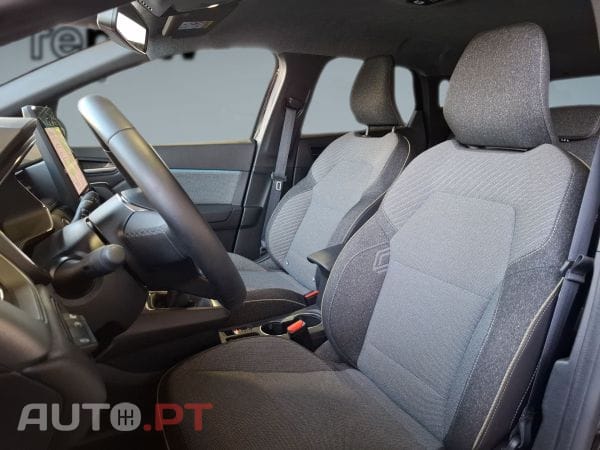 Renault Captur 1.0 TCe 100 Bi-Fuel techno