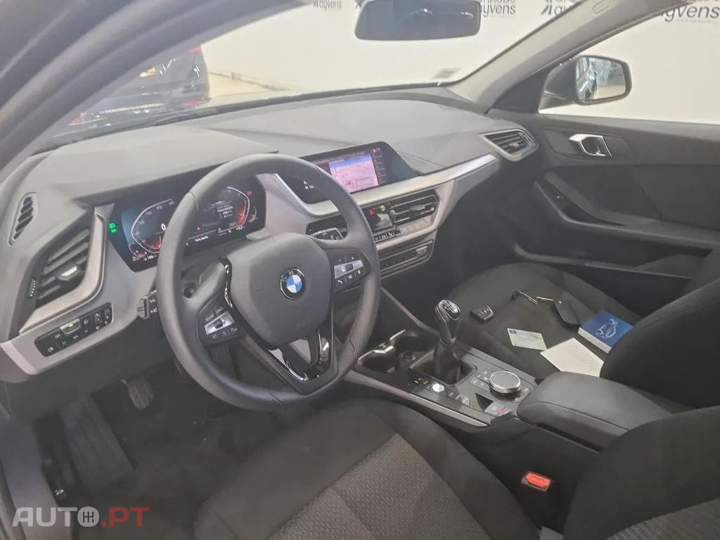 BMW 116 d Advantage