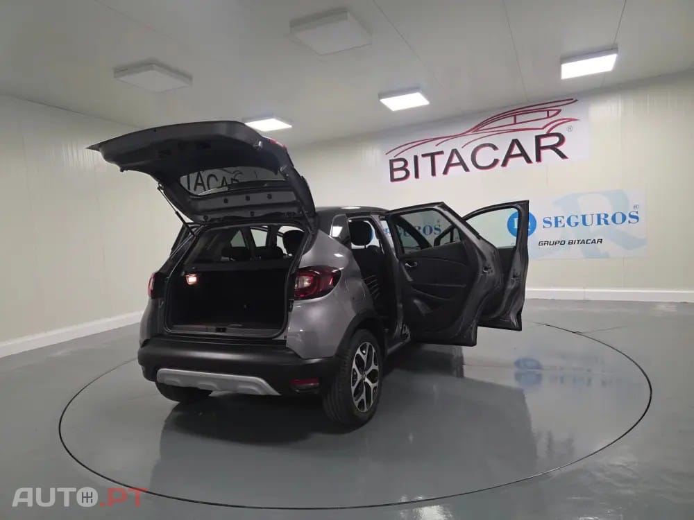 Renault Captur 1.5 DCI EXCLUSIVE