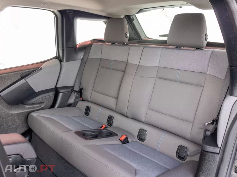 BMW i3 120Ah