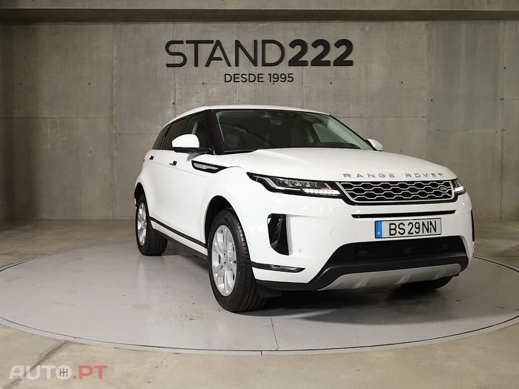 Land Rover Evoque 2.0 D 150 S