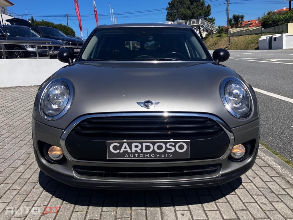 MINI Clubman One D