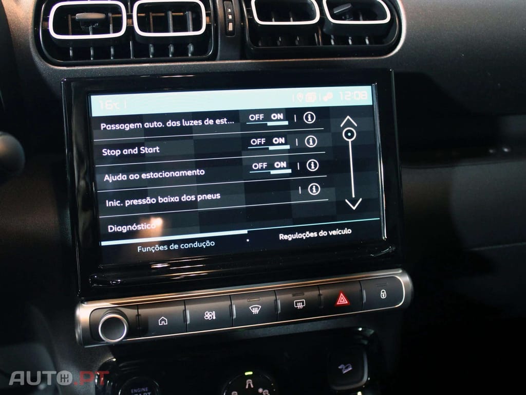 Citroen C3 Aircross 1.2 PureTech Shine Pack