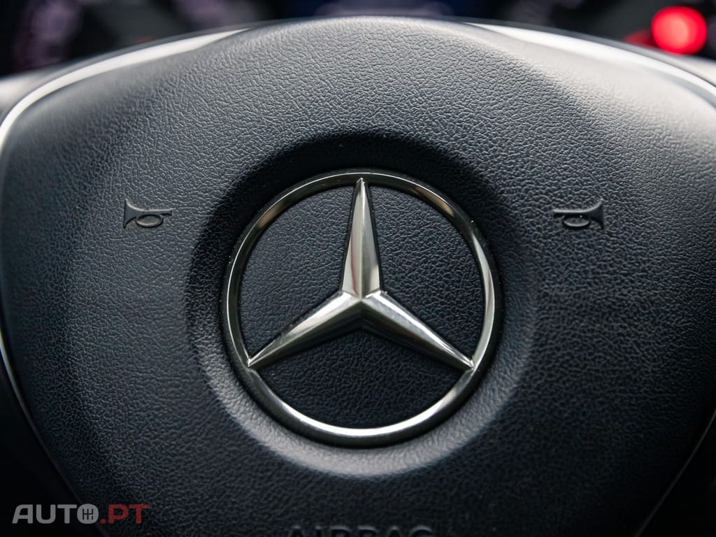 Mercedes-Benz C 180 (BlueTEC) d Station 