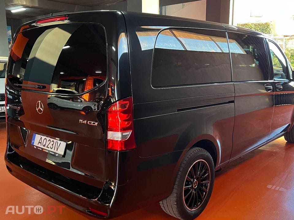 Mercedes-Benz Vito 114 CDi/34 Pro