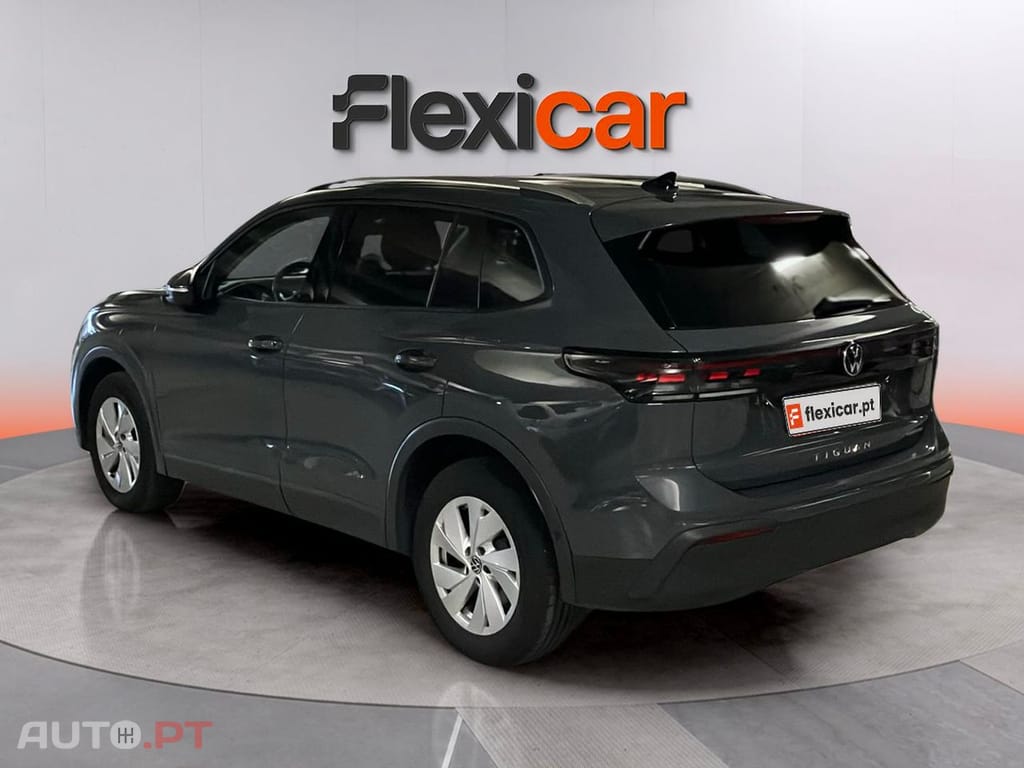 Volkswagen Tiguan 1.5 TSI eHybrid Urban DSG