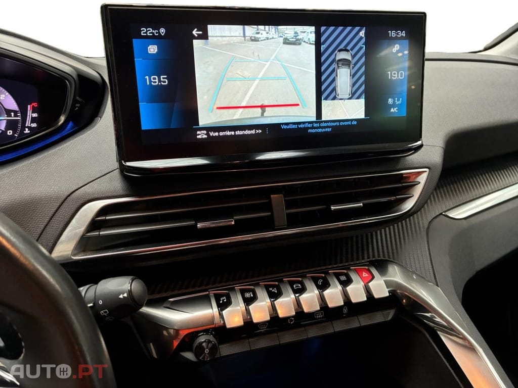 Peugeot 5008 1.5 BlueHDi Active Pack EAT8