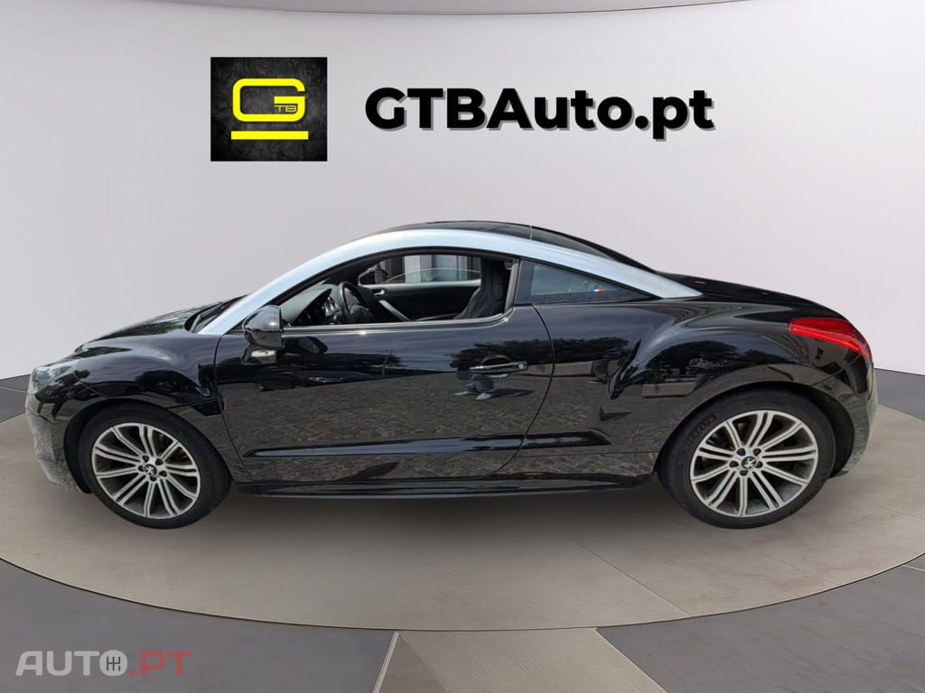 Peugeot RCZ 1.6 