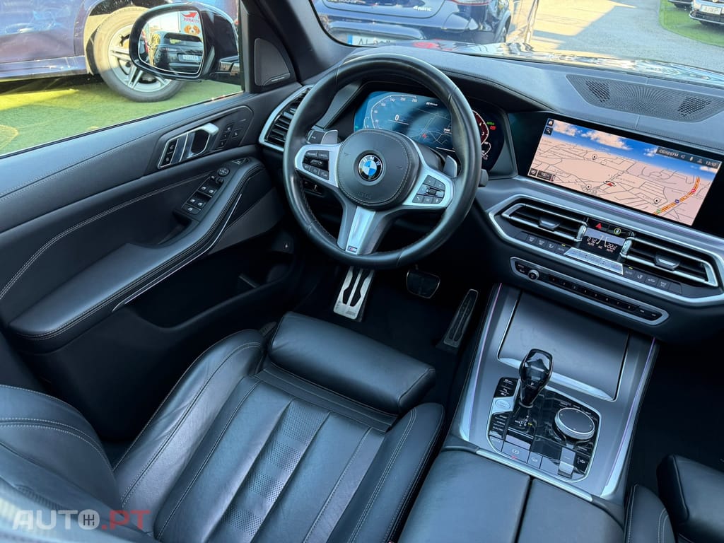 BMW X5 45 e xDrive Pack M