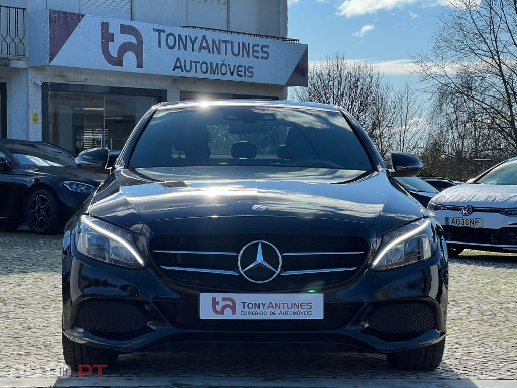 Mercedes-Benz C 220 d Avantgarde