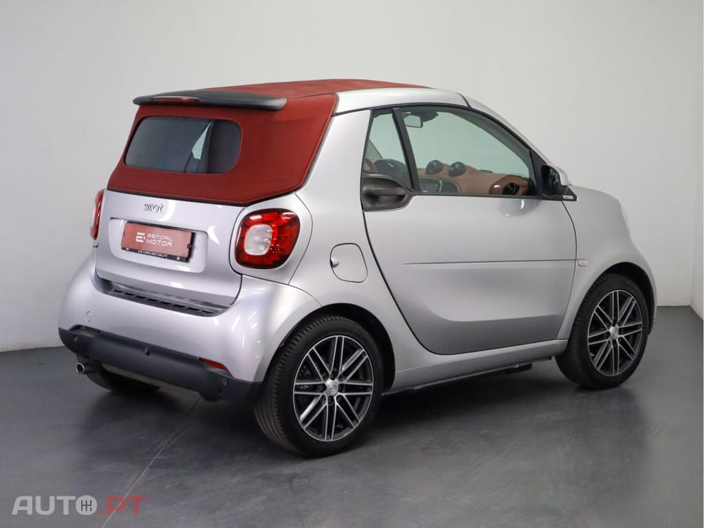 Smart ForTwo 0.9 Prime 90 Aut.