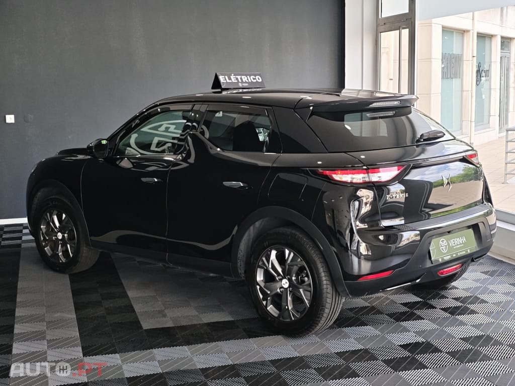DS DS3 Crossback E-TENSE BASTILLE