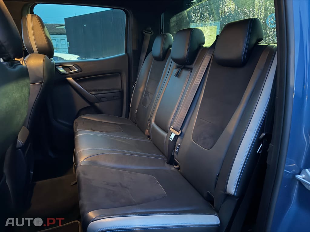 Ford Ranger 2.0 TDCi CD Raptor 4WD