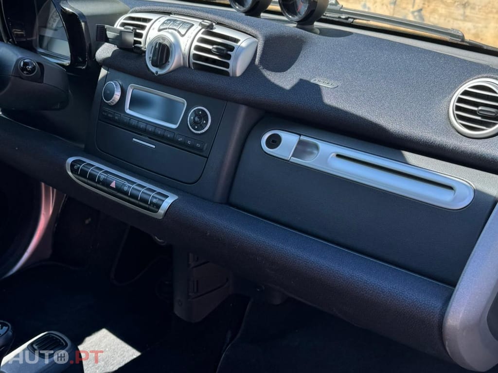 Smart ForTwo Cdi softouch Passion