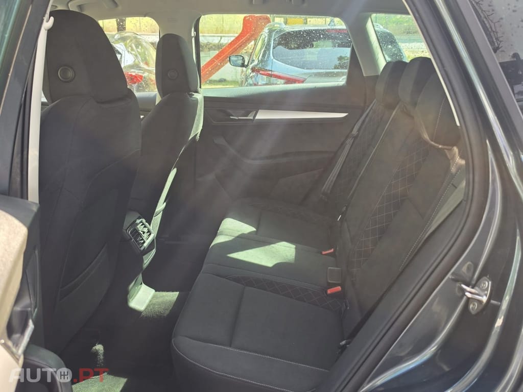 Skoda Karoq 1.6 TDI Ambition DSG