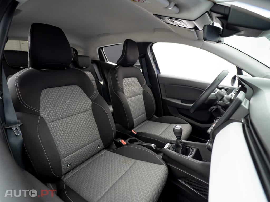 Renault Clio 1.5 Blue dCi Evolution