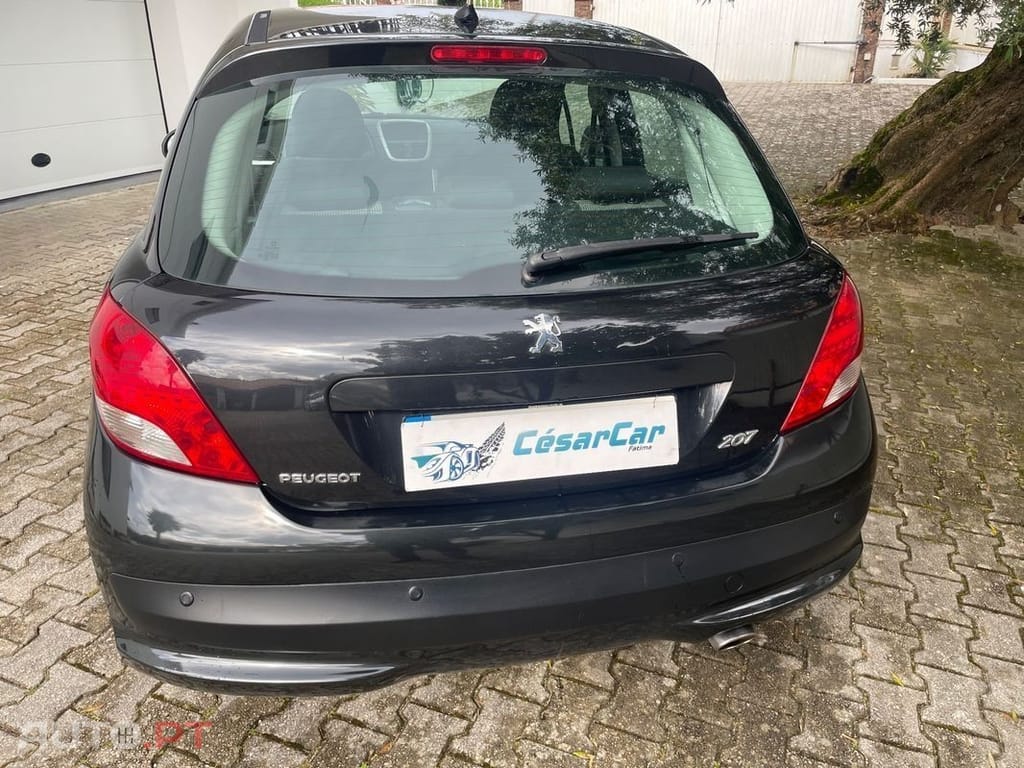 Peugeot 207 1.4 16V Active
