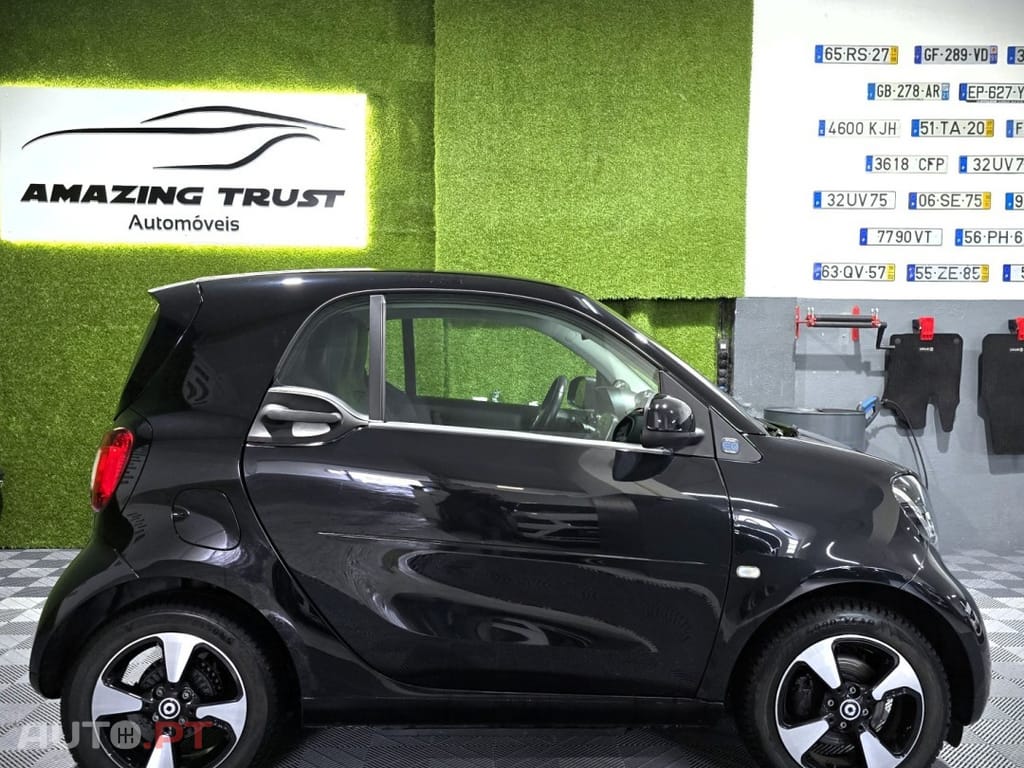 Smart ForTwo EQ Prime