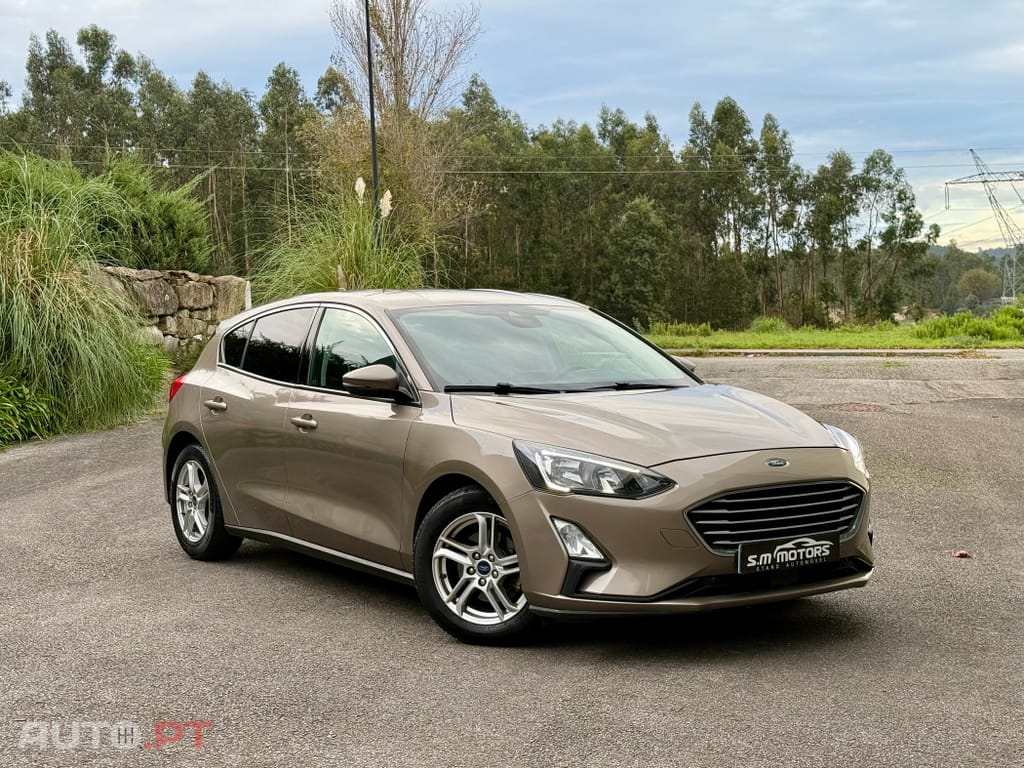 Ford Focus 1.5 TDCi Trend ECOnetic