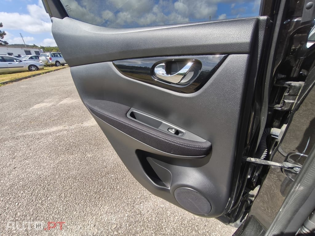 Nissan Qashqai 1.5 dCi N-Connecta DCT