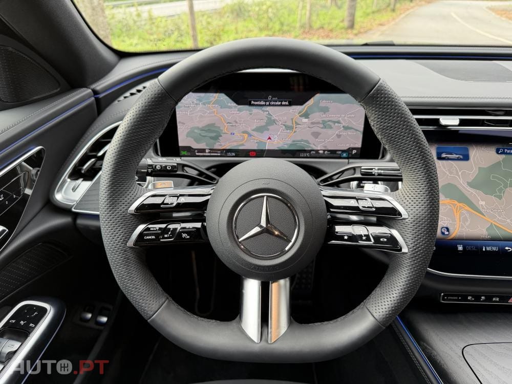 Mercedes-Benz E 300 e AMG Line