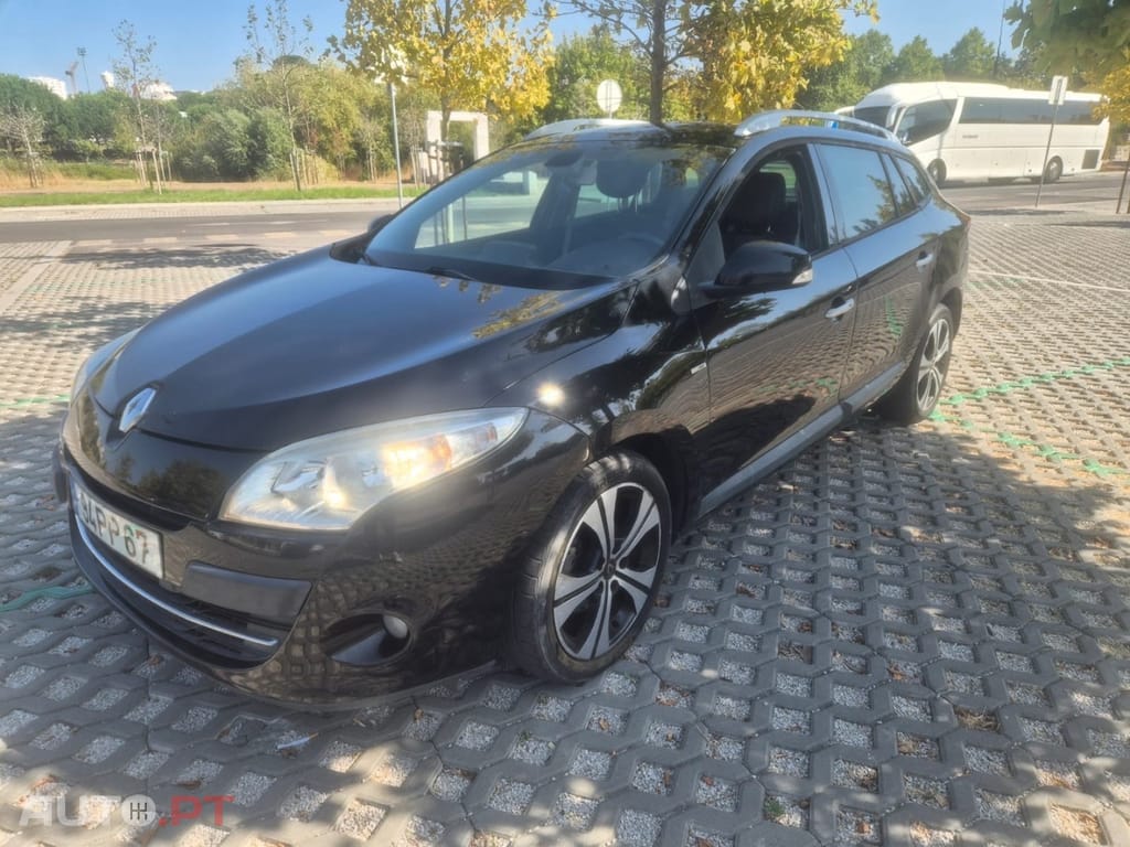 Renault Mégane Break Bose Edition