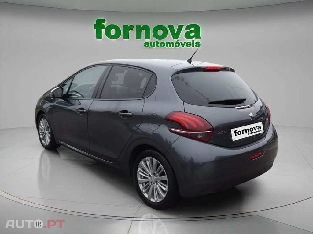 Peugeot 208 1.2 PureTech Allure