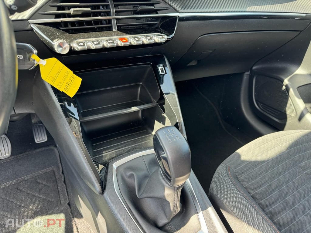 Peugeot 208 1.2 PureTech Active Pack