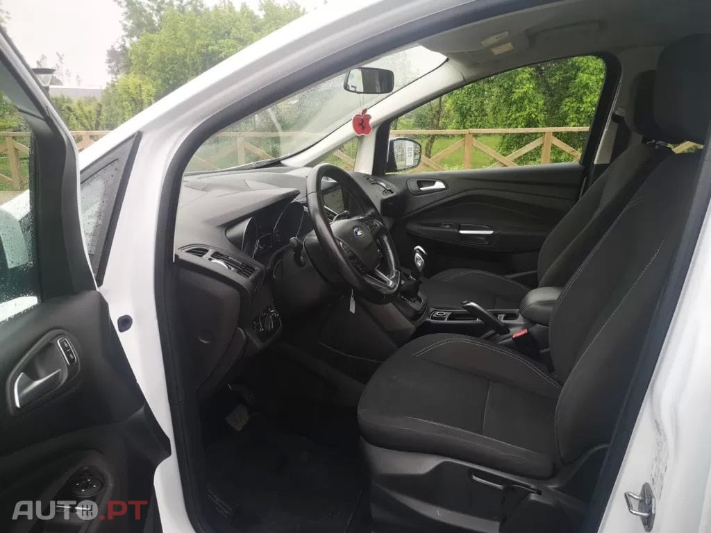 Ford Grand C-Max 1.5 TDCi Titanium S/S