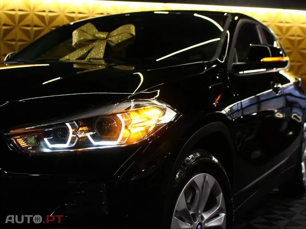 BMW X2 25 e xDrive Advantage