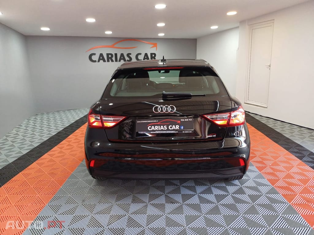 Audi A1 1.0 TFSI
