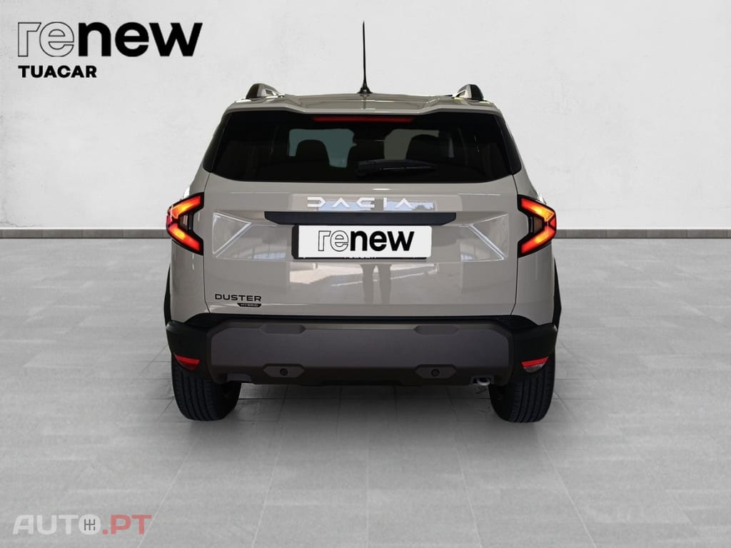 Dacia Duster JOURNEY HYBRID 155CV