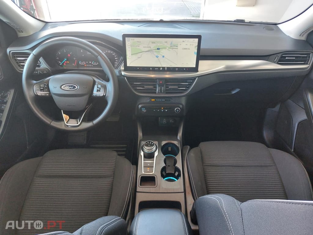 Ford Focus SW 1.5 EcoBlue S&S Aut. TITANIUM EDITION