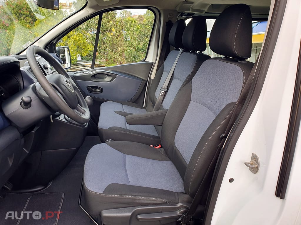 Opel Vivaro 1.6 CDTi L1H1 2.9T 9L S/S