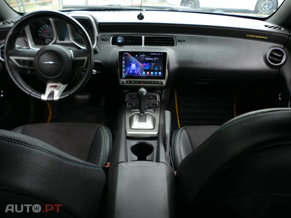 Chevrolet Camaro V Coupe 3.6L DI V6 Auto