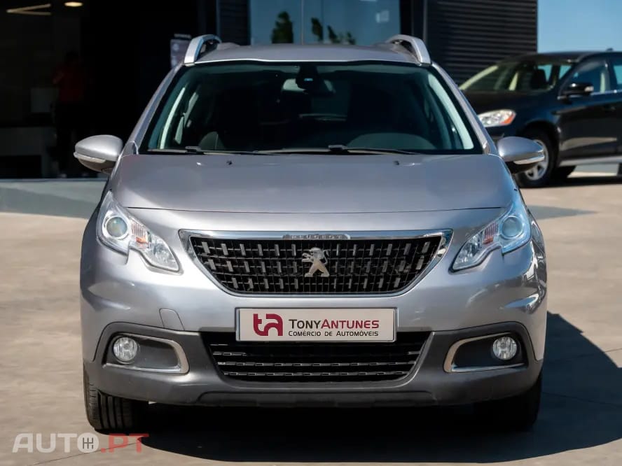 Peugeot 2008 1.6 BlueHDi Access