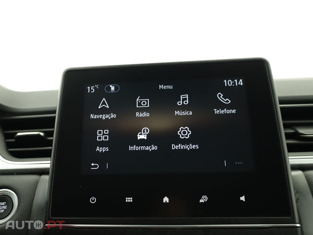 Renault Captur Captur 1.0 TCe Techno Bi-Fuel