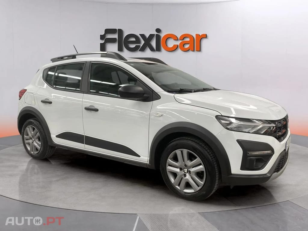 Dacia Sandero Stepway 0.9 TCe