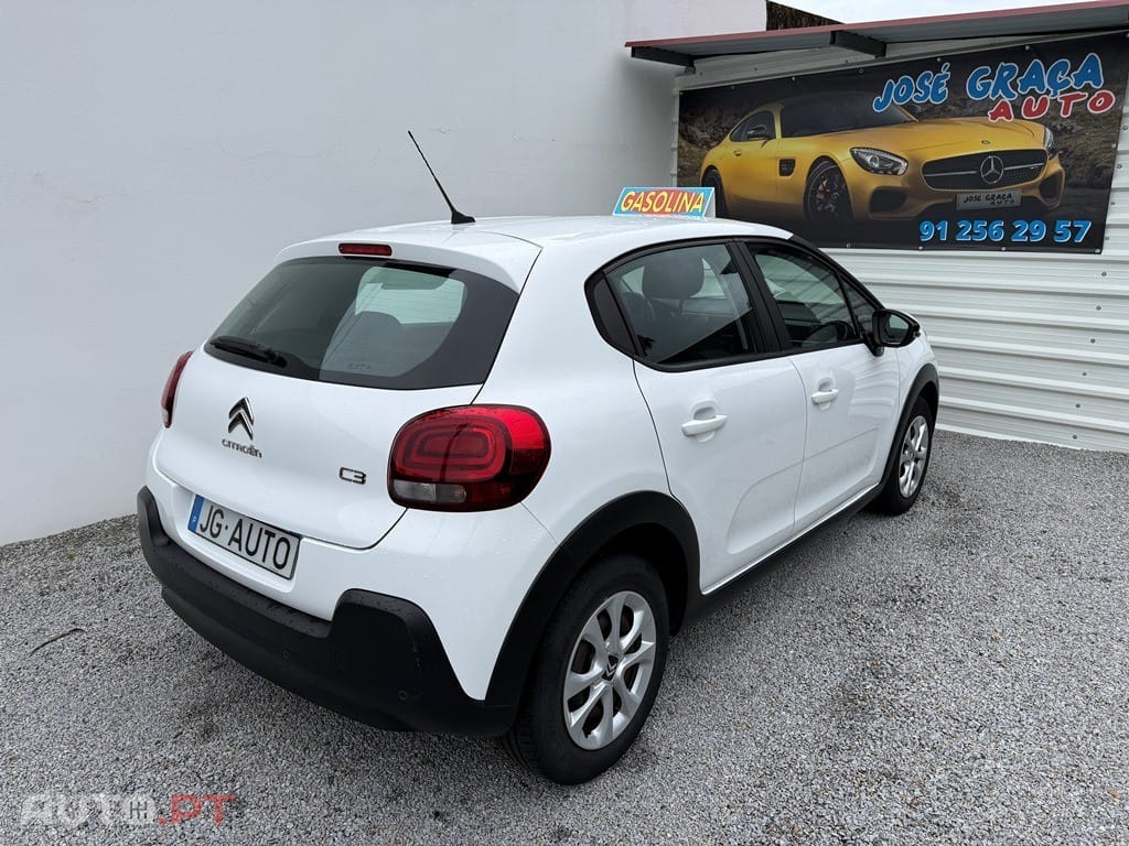 Citroen C3 1.2 PureTech Feel