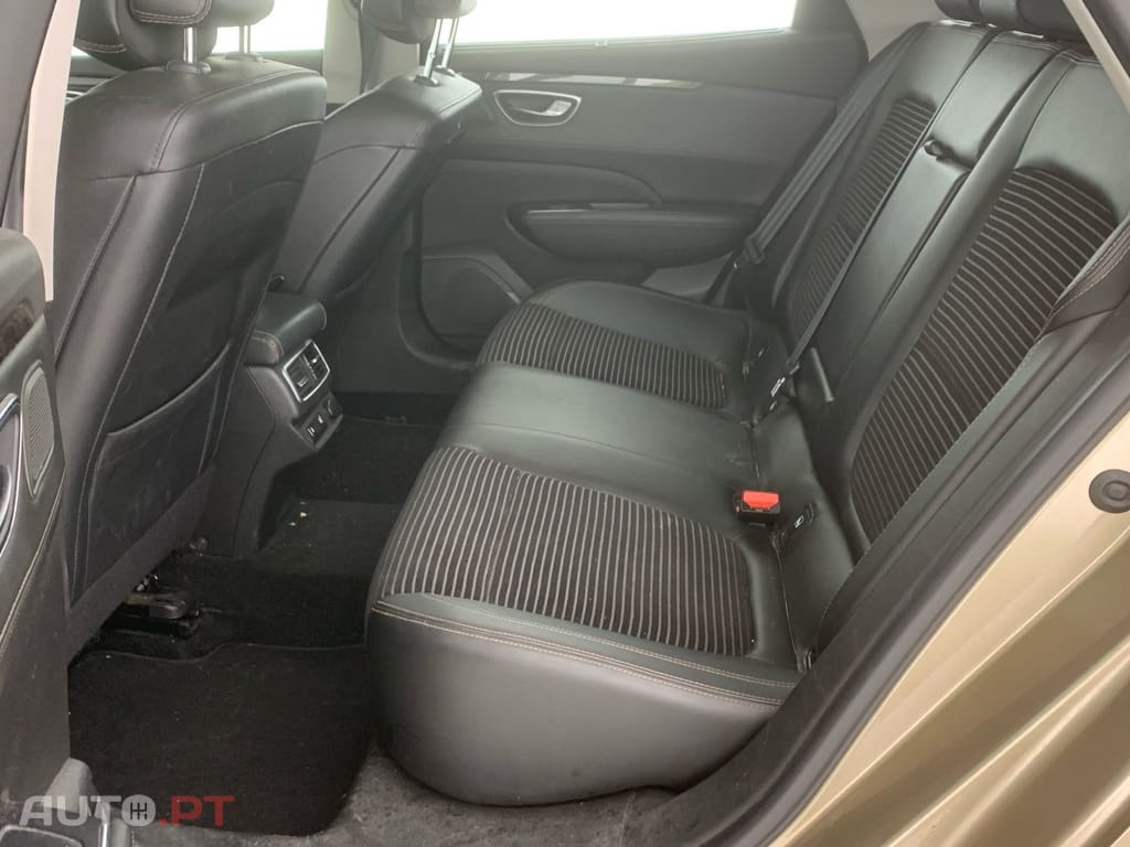 Renault Talisman Sport Tourer 1.6 dCi Executive