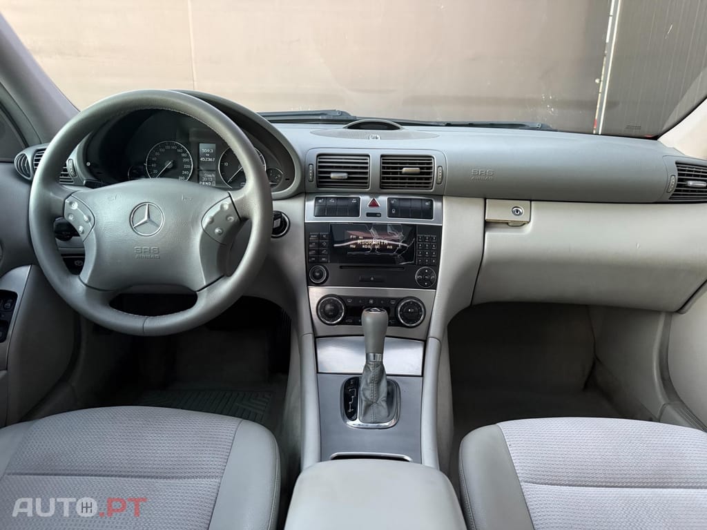 Mercedes-Benz C 220 Avangard