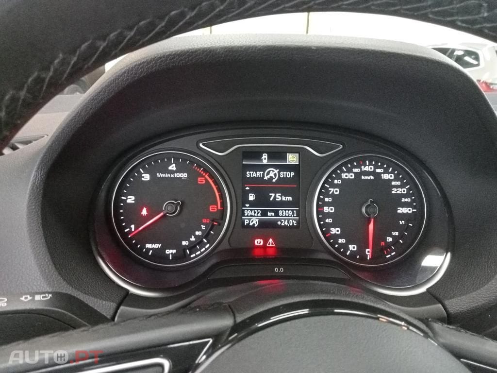 Audi Q2 35 TDI Advanced S tronic