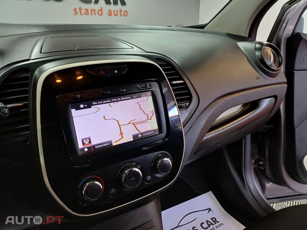 Renault Captur 0.9 TCe Exclusive