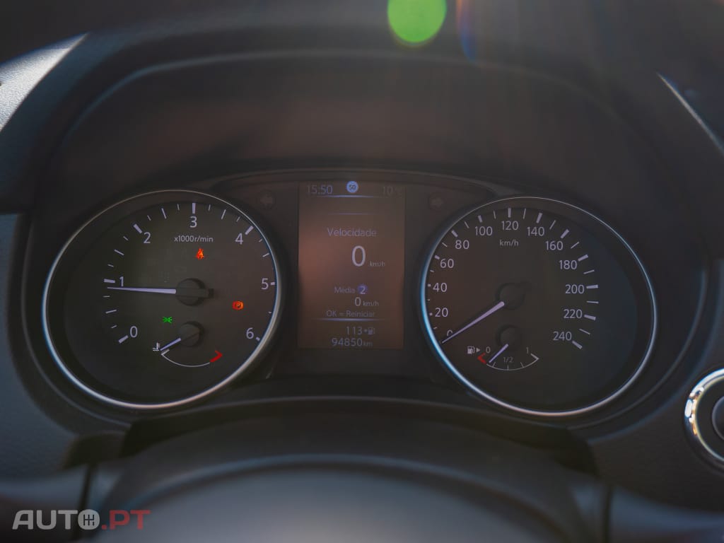 Nissan Qashqai 1.5 dCi N-Connecta