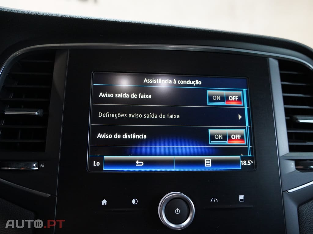 Renault Mégane 1.5 Blue dCi GT Line